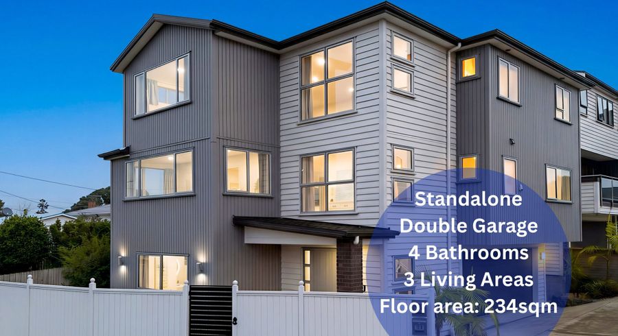  at 13A Adriatic Avenue, Henderson, Waitakere City, Auckland