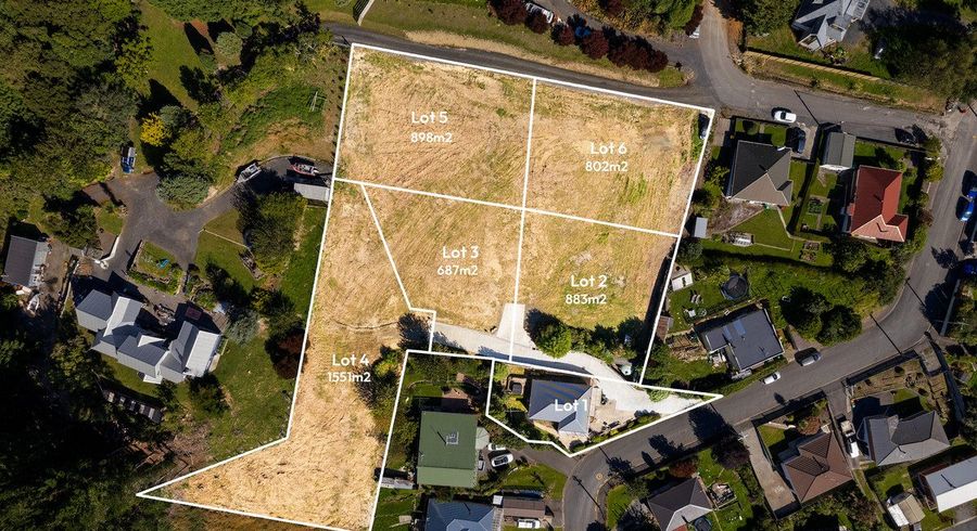  at Salisbury Road Subdivision, Bradford, Dunedin, Otago