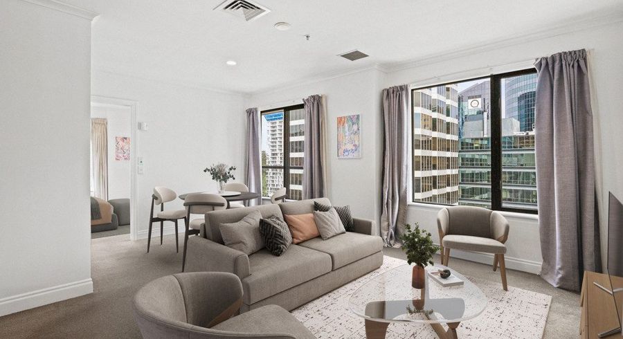  at 1812/171 Queen Street, City Centre, Auckland City, Auckland