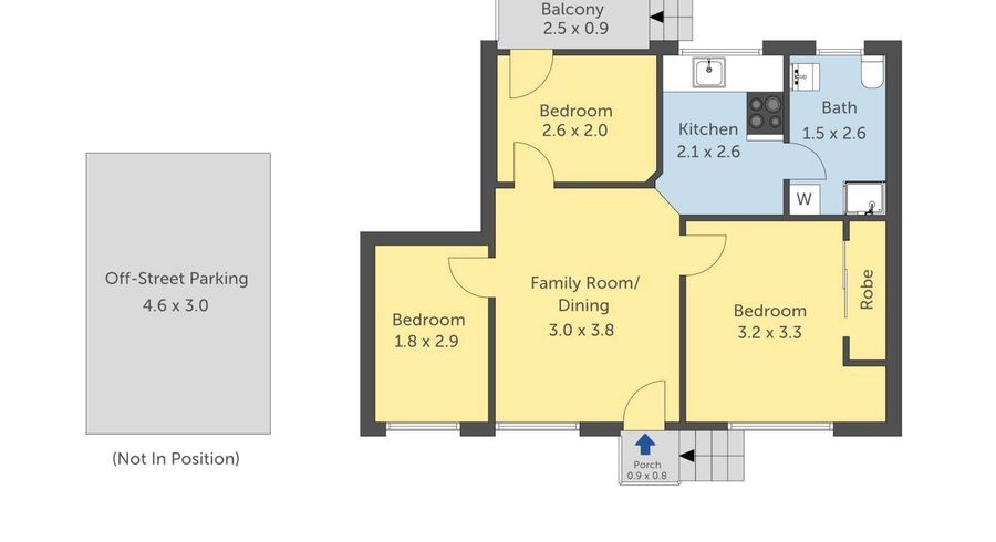  at 9/29 Fairview Road, Mount Eden, Auckland City, Auckland