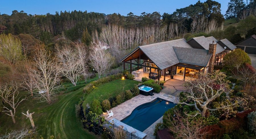  at 136 Potter Road, Dairy Flat, Rodney, Auckland