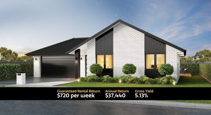  at 3 Lodge Lane, Ashburton, Ashburton, Canterbury