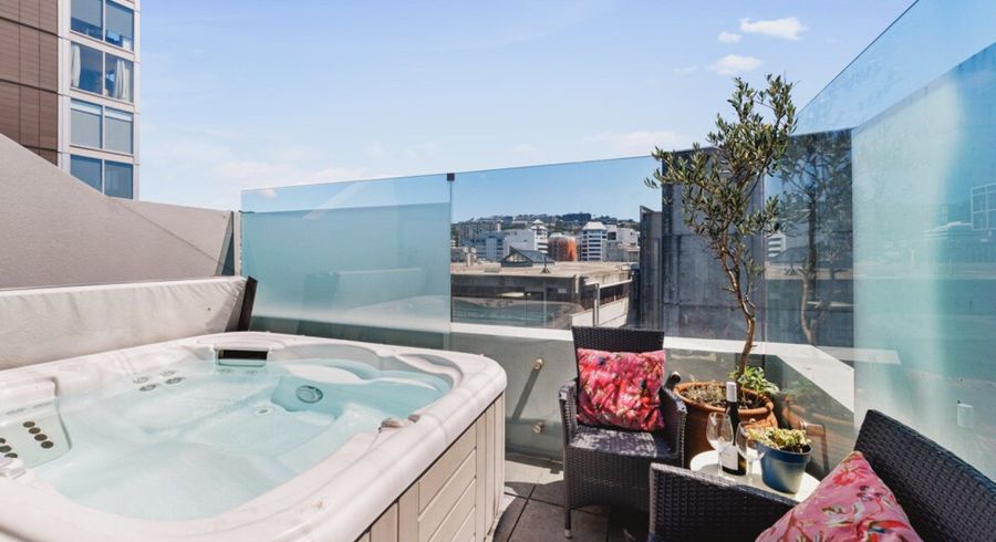  at 27/182 Wakefield Street, Te Aro, Wellington, Wellington
