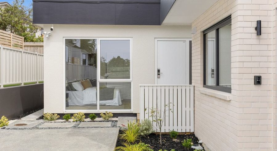 at 60D Lewisham Street, Highland Park, Manukau City, Auckland