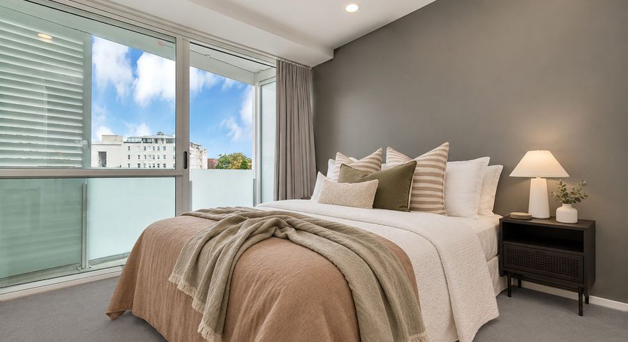  at 819/10 Waterloo Quadrant, City Centre, Auckland City, Auckland