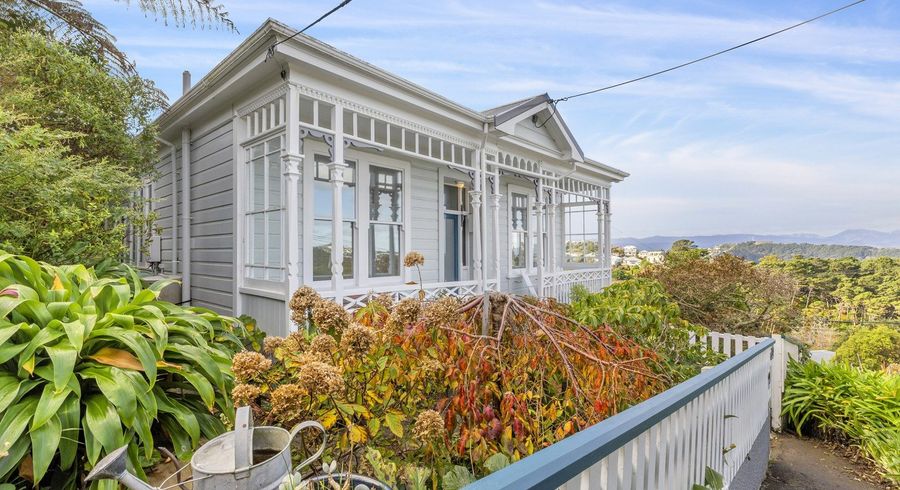  at 11 Harrold Street, Kelburn, Wellington, Wellington