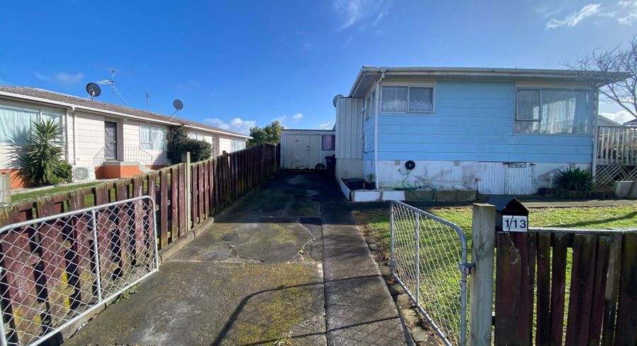  at 1/13 Sharland Avenue, Manurewa, Manukau City, Auckland