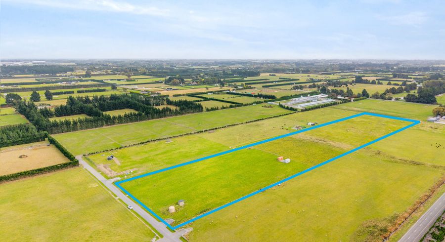  at 0 Curraghs Road, West Melton, West Melton