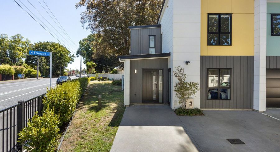  at 1/2 Joshua Lane, Hamilton East, Hamilton, Waikato