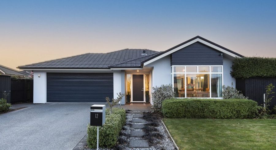 at 12 Westpark Drive, Burnside, Christchurch
