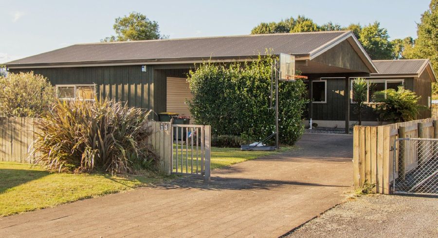 at 13 Earle Road, Broadlands, Reporoa