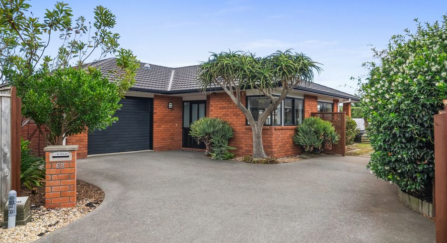  at 68 Hillcrest Road, Raumati Beach, Paraparaumu