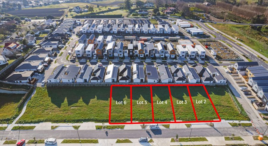  at 8 Bannockburn Road, Opaheke, Papakura, Auckland
