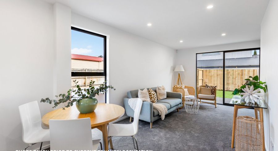  at 3/40 Hastings Street West, Sydenham, Christchurch City, Canterbury