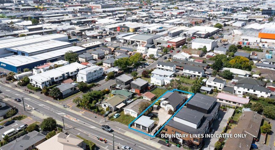 at 66 Antigua Street, Addington, Christchurch