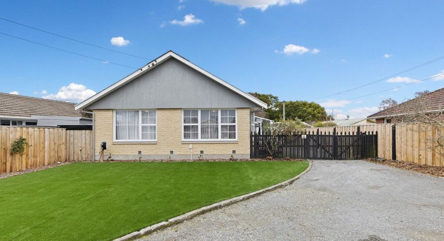  at 5 Bassett Street, Burwood, Christchurch