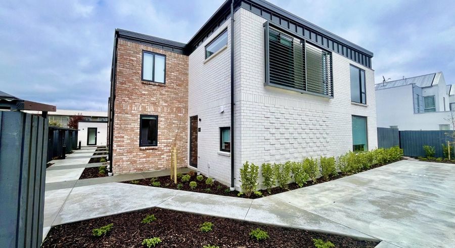  at 4/60 Derby Street, St Albans, Christchurch