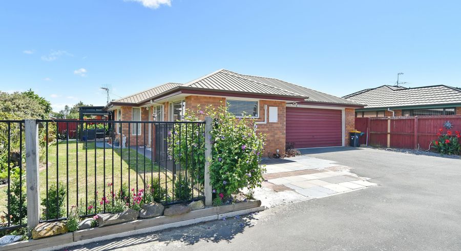  at 4 Daniela Lane, Linwood, Christchurch City, Canterbury