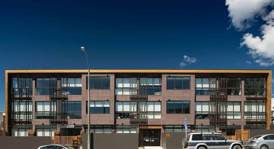  at 301A/41 Hopper Street, Te Aro, Wellington, Wellington