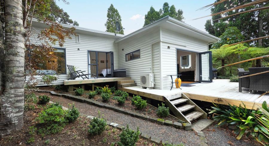  at 21 Tawini Road, Titirangi, Waitakere City, Auckland