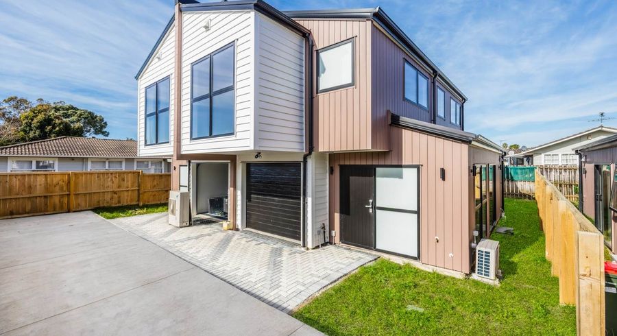  at 67C Beeston Crescent, Manurewa, Manukau City, Auckland