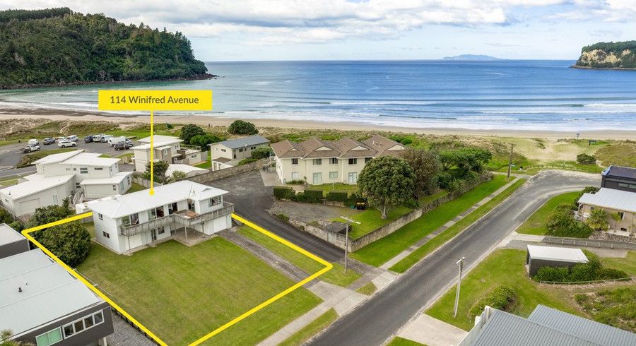  at 114 Winifred Avenue, Whangamata, Thames-Coromandel, Waikato