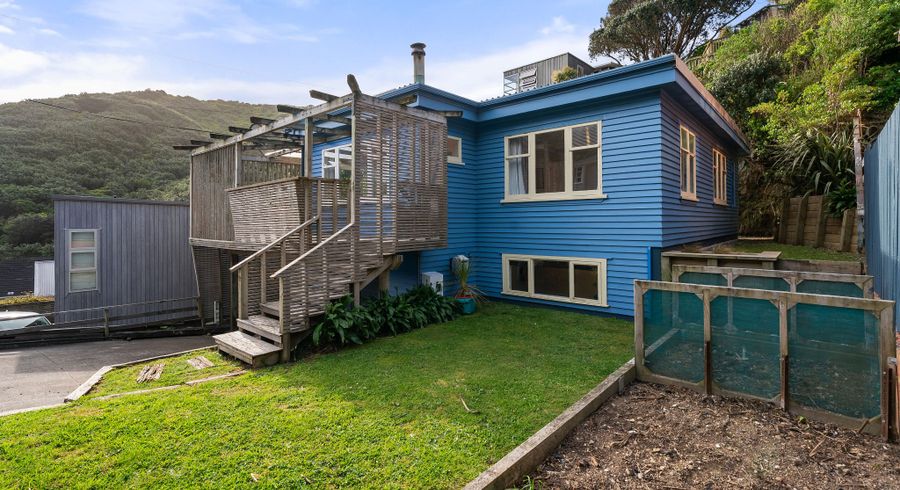  at 66 Hungerford Road, Houghton Bay, Wellington, Wellington