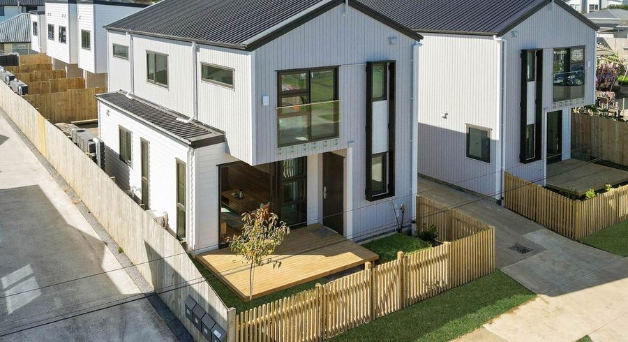  at Lot 6/15 Mervan Street, Mangere East, Manukau City, Auckland