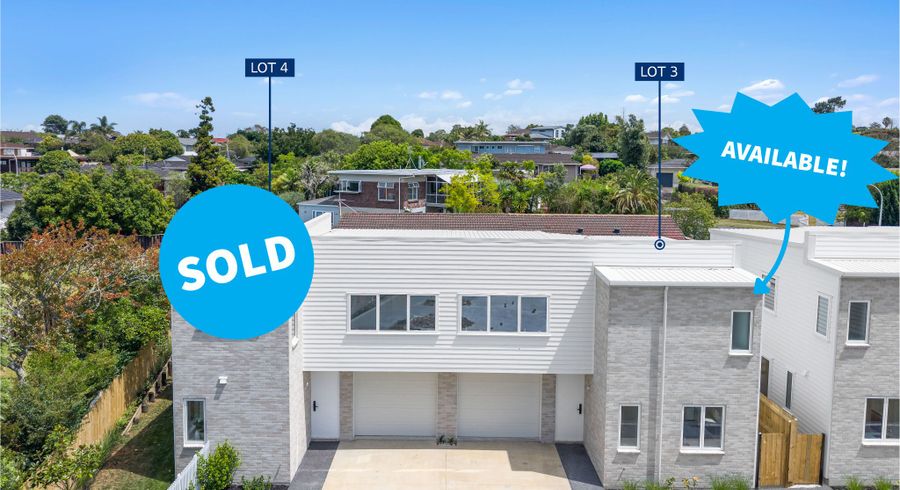  at 3/4 Towra Place, Botany Downs, Manukau City, Auckland