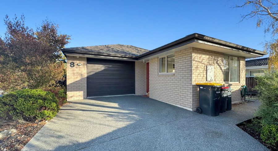  at 8 Moncks Bay Lane, Redcliffs, Christchurch City, Canterbury