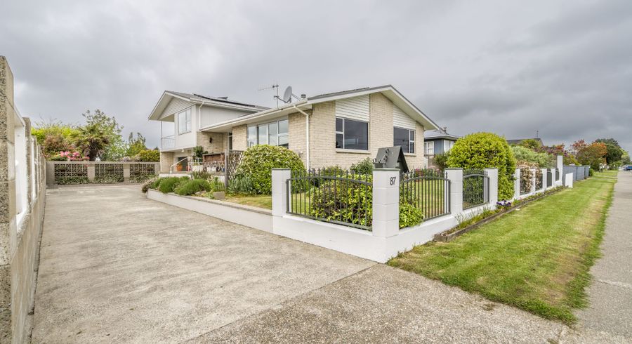  at 87 Racecourse Road, Glengarry, Invercargill