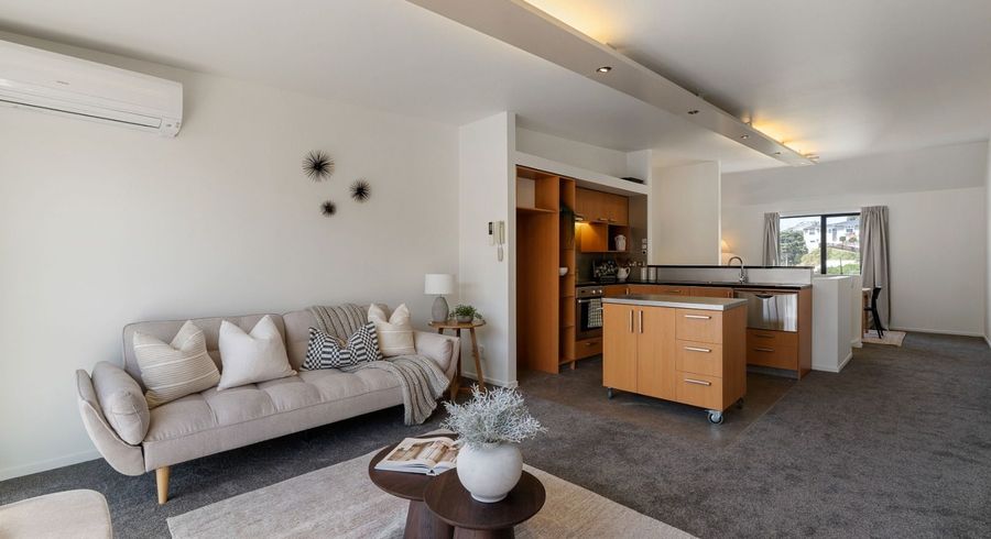  at 12/45 Childers Terrace, Kilbirnie, Wellington, Wellington