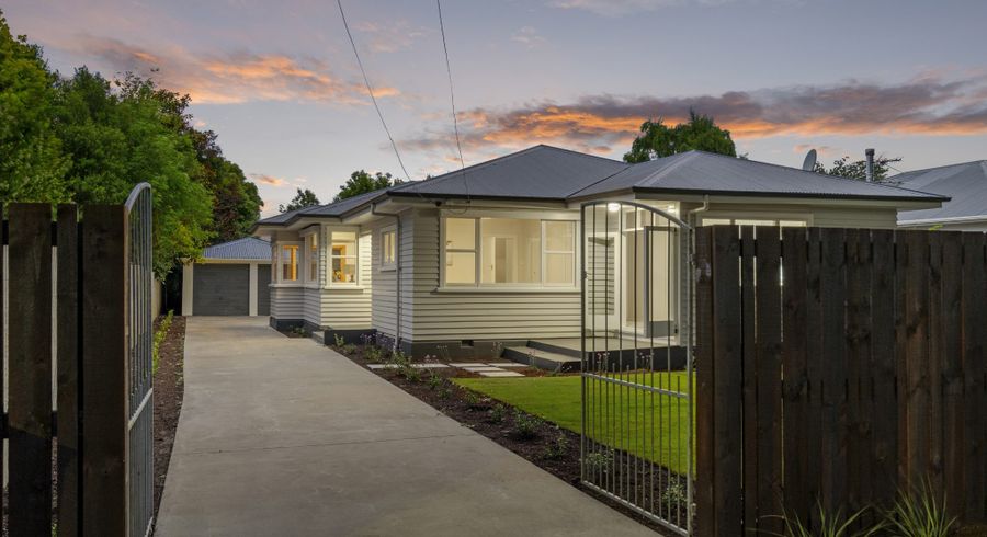  at 80 Severn Street, St Albans, Christchurch