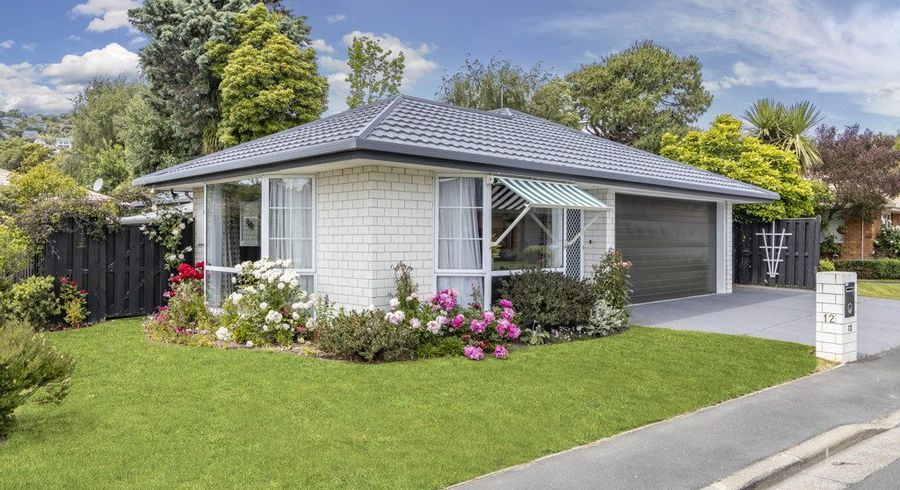  at 12 Castle Way, Beckenham, Christchurch