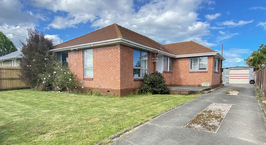  at 28 Uxbridge Street, Northcote, Christchurch City, Canterbury