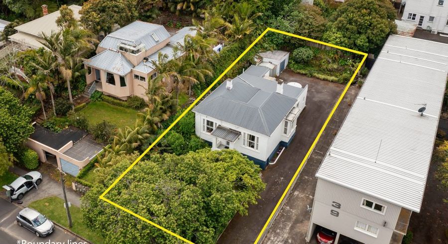  at 41 Bellevue Road, Mount Eden, Auckland
