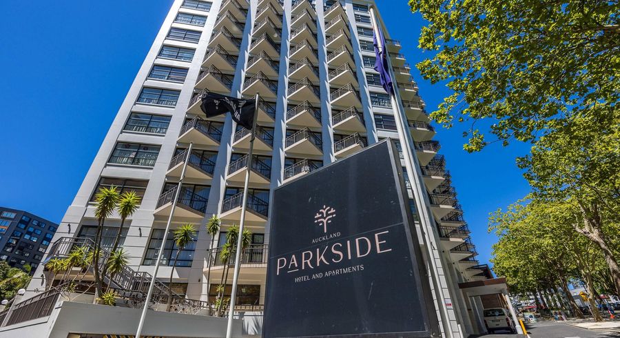  at 4C/100 Greys Avenue, City Centre, Auckland City, Auckland