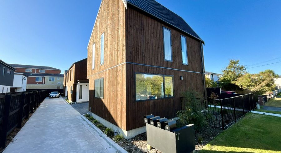  at 1/17 Roxburgh Street, Sydenham, Christchurch City, Canterbury