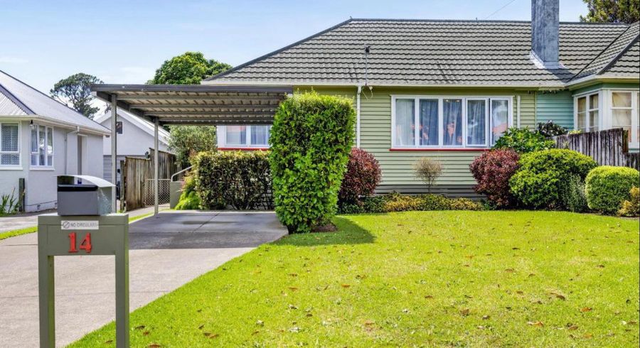  at 14 Plympton Street, Brooklands, New Plymouth, Taranaki