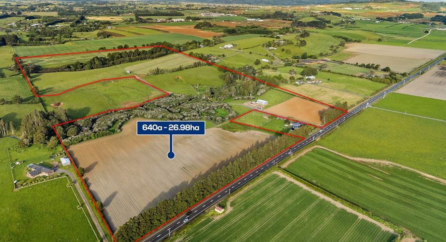  at 640 Waiuku Road, Mauku, Pukekohe