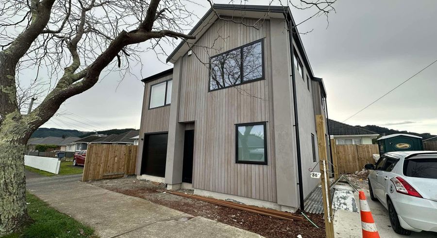  at 36c Oxford crescent, Ebdentown, Upper Hutt, Wellington