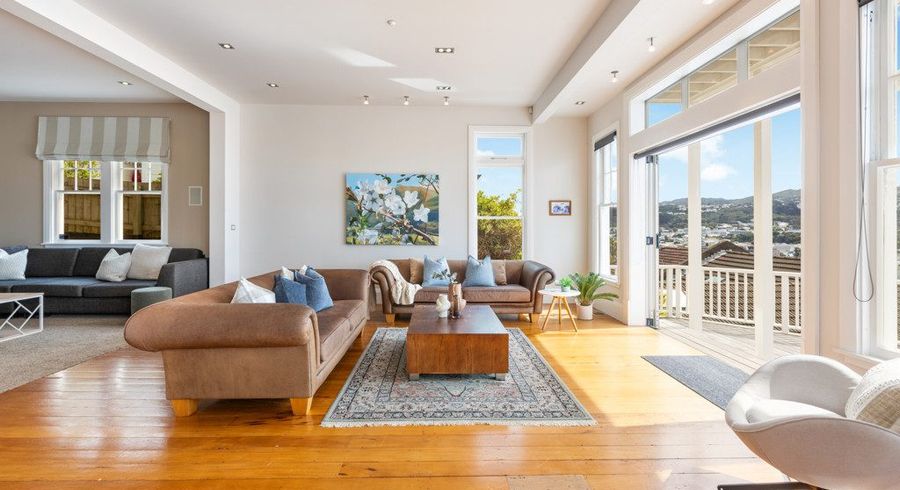  at 17 Austin Street, Mount Victoria, Wellington, Wellington