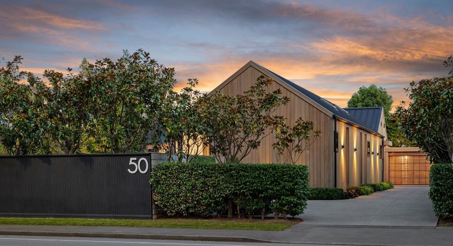  at 50 Heaton Street, Merivale, Christchurch