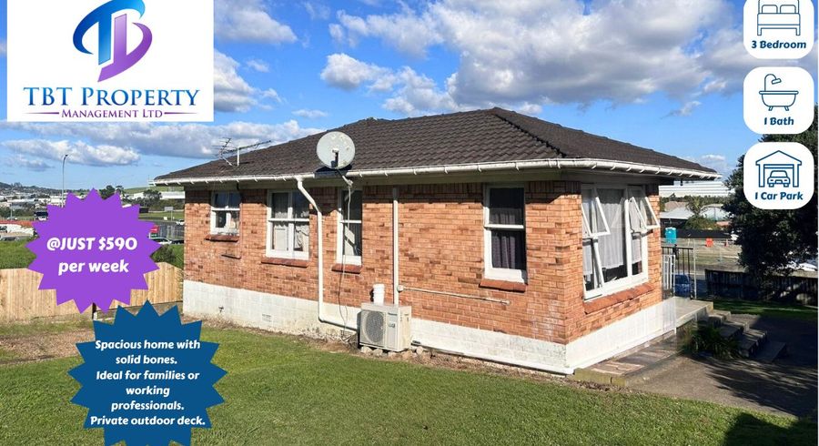  at 214 Ti Rakau, Pakuranga Heights, Manukau City, Auckland