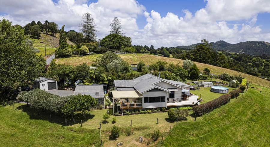  at 374A Vinegar Hill Road, Kamo