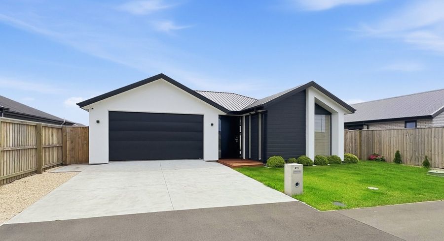  at 21 Te Repo Drive, Halswell, Christchurch City, Canterbury