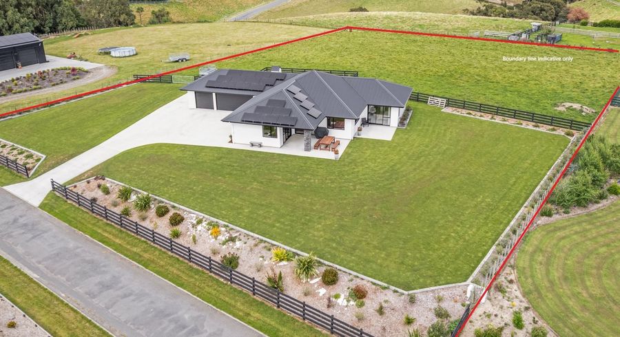  at 10 Te Kahu Lane, Halcombe, Manawatu, Manawatu / Whanganui