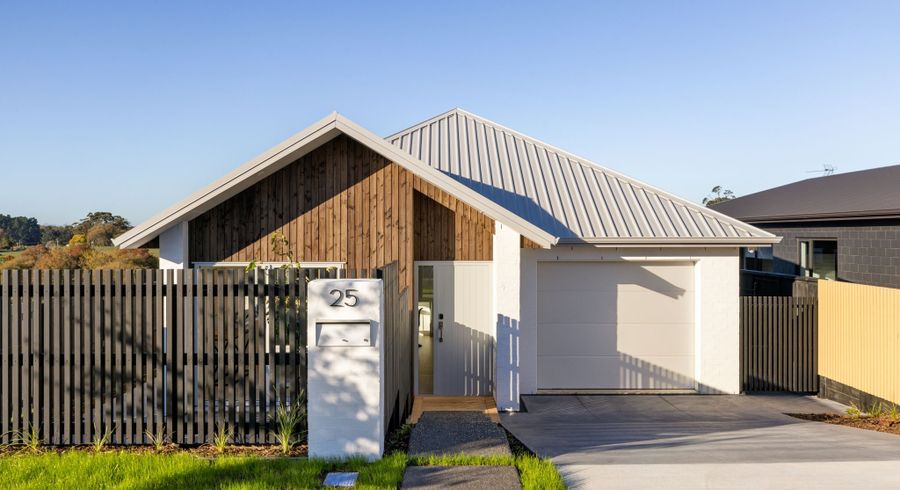  at 25 Lumino Terrace, Peacocke, Hamilton, Waikato