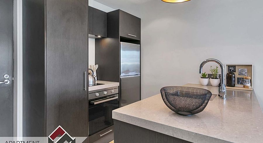  at 6x/5 Howe Street, Freemans Bay, Auckland City, Auckland