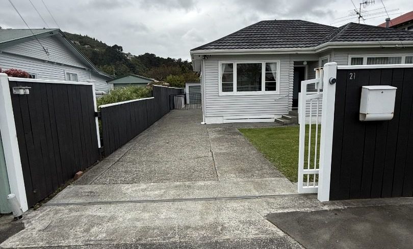  at 21 Hume Street, Alicetown, Lower Hutt, Wellington